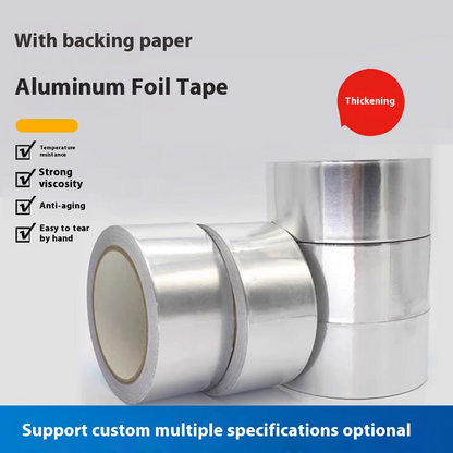 Electromagnetic shielding aluminum foil tape Various specifications can be customized