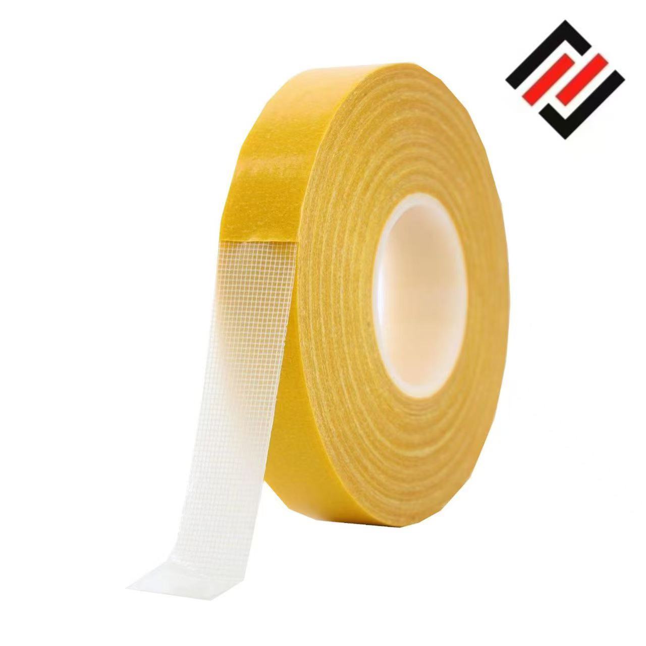 Can remove strong thin adhesive double-sided cloth carpet seam tape carpet edge tape fixed wall without leaving marks