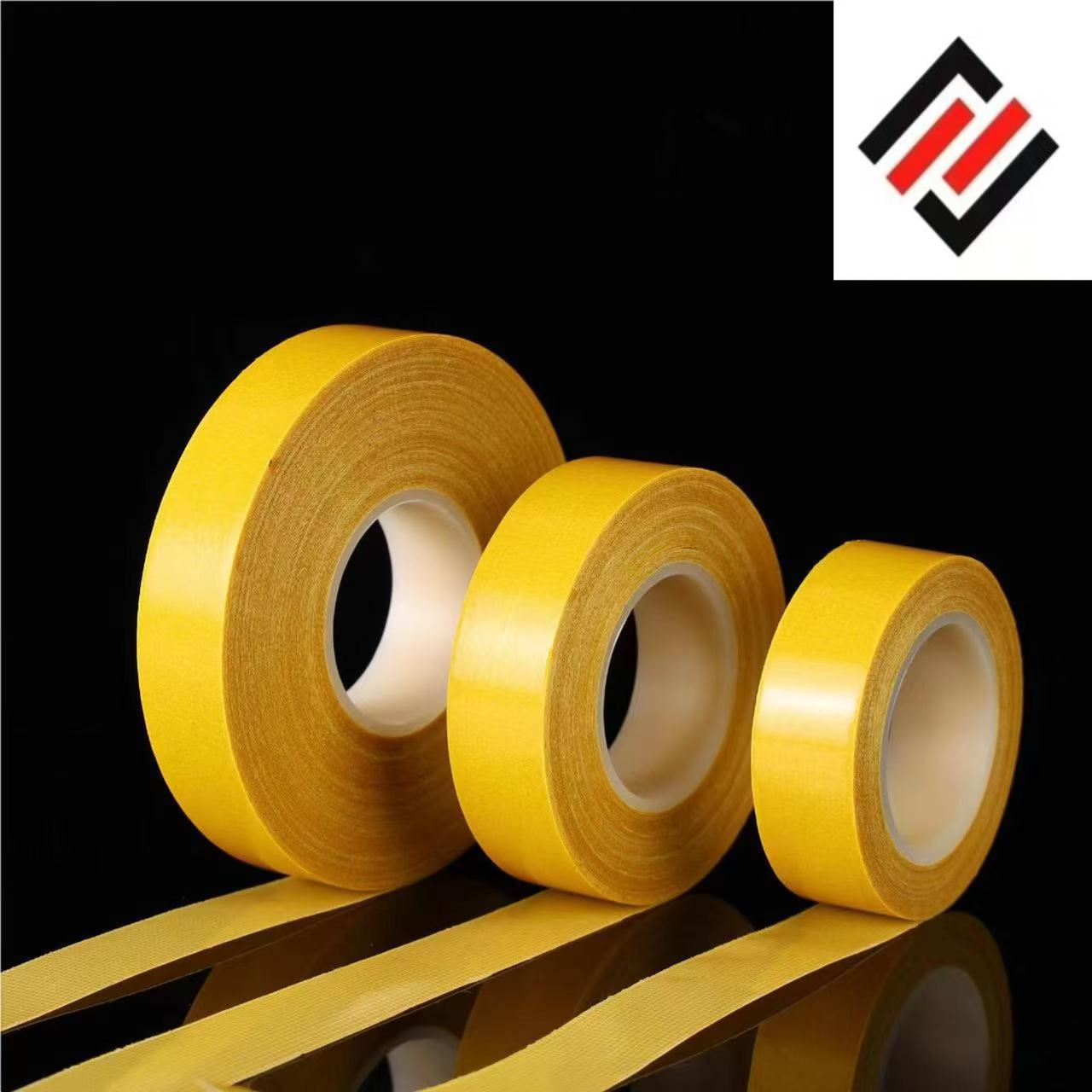 Can remove strong thin adhesive double-sided cloth carpet seam tape carpet edge tape fixed wall without leaving marks