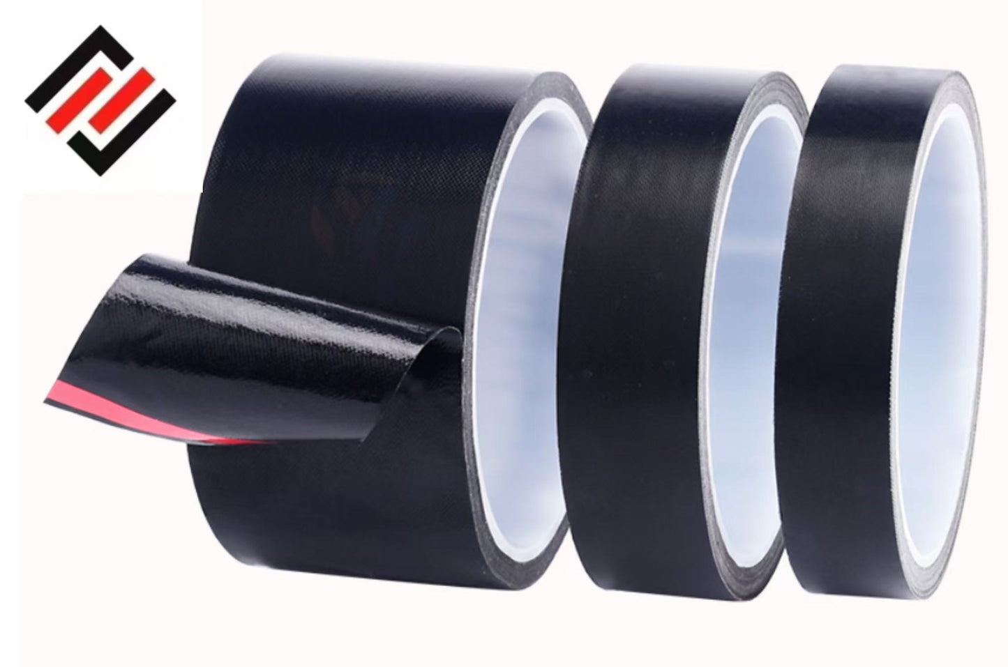 Multi-specification customized waterproof high-pressure rubber self-fusing repair adhesive adhesive rubber self-fusing electrical insulation tape