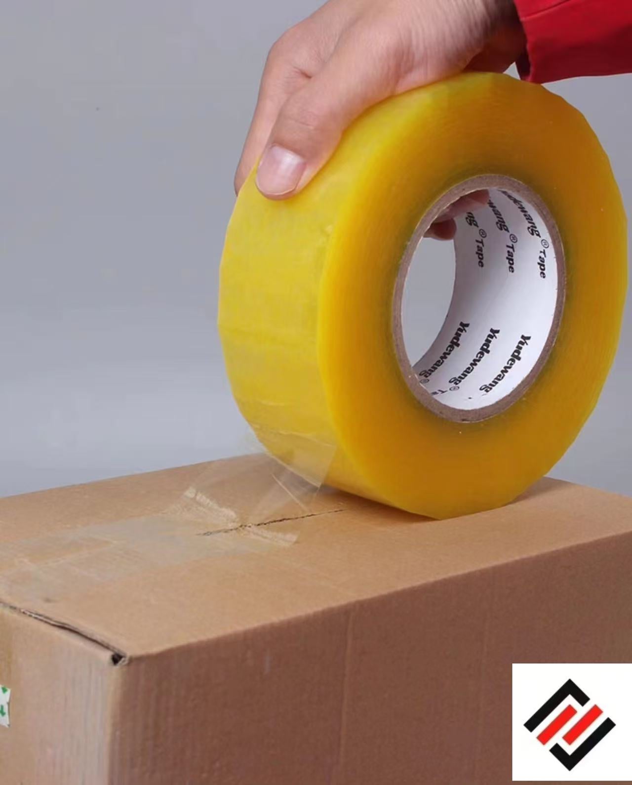 Sealing tape packaging express transparent tape with various specifications