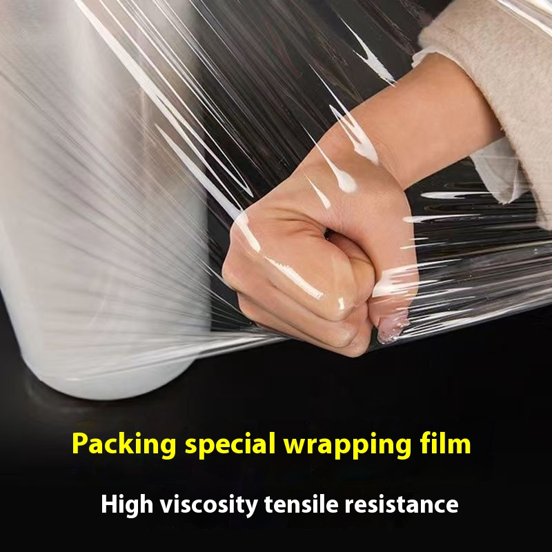 PE Film for Packaging PE Stretch Film China Stretch Film Guangdong Manufacturer