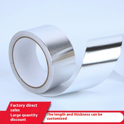 Electromagnetic shielding aluminum foil tape Various specifications can be customized