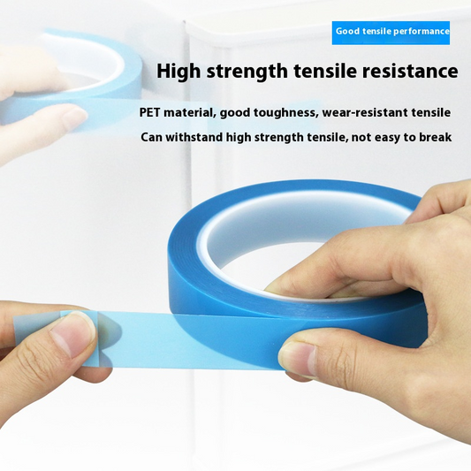 PET blue transparent refrigerator tape sealing tapeAir conditioner, washing machine, microwave oven