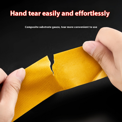 Can remove strong thin adhesive double-sided cloth carpet seam tape carpet edge tape fixed wall without leaving marks