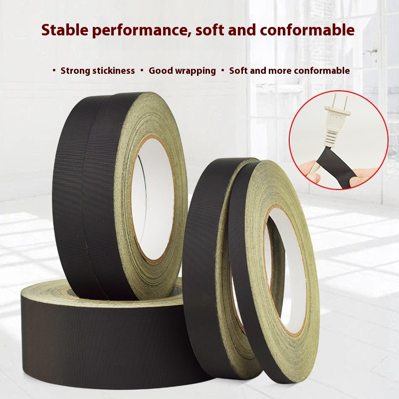 Wire harness insulation flame retardant acetate tape automotive wire harness winding adhesive