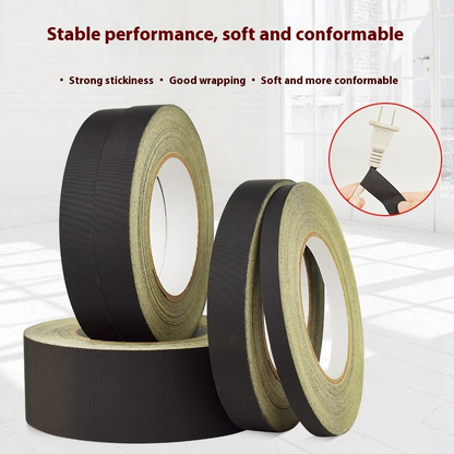 Wire harness insulation flame retardant acetate tape automotive wire harness winding adhesive