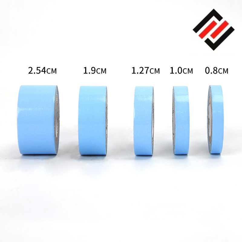 Double Sided Hair Extension Roll 3/12/36 Yard Adhesive for Lace Front Wig Tape/Medical High Strength Adhesive Wig Piece